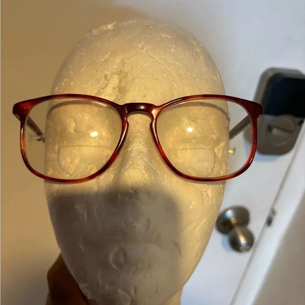 Kadima Eyeglasses for prescription accessory eyewear vintage red glasses
